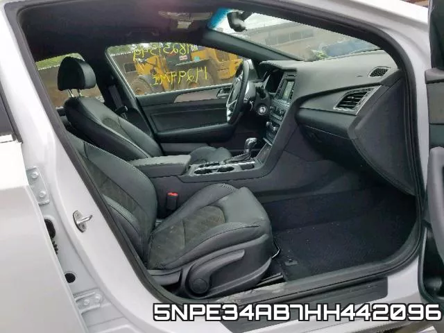 5NPE34AB7HH442096 фото 6