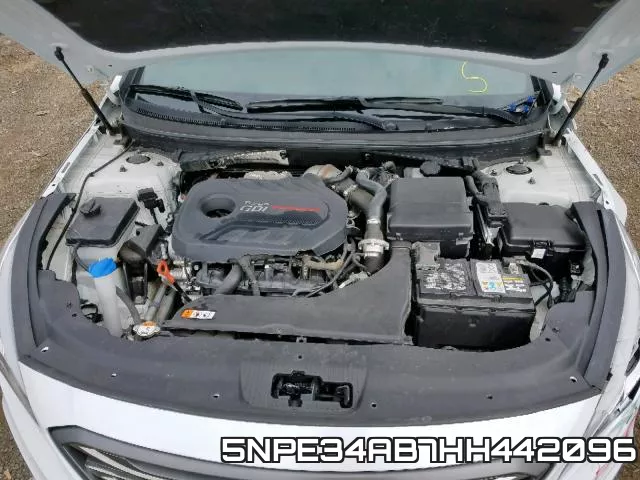 5NPE34AB7HH442096 фото 8