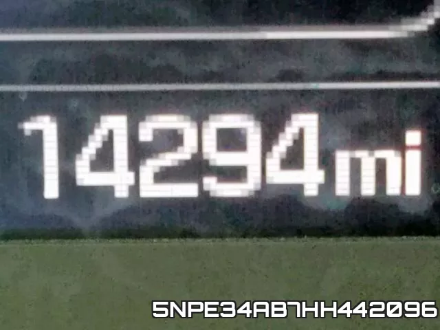 5NPE34AB7HH442096 фото 9