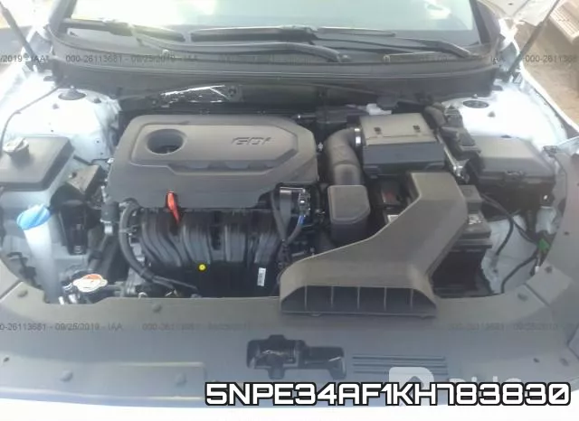 5NPE34AF1KH783830 фото 2