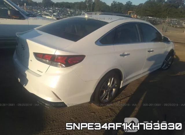 5NPE34AF1KH783830 фото 5