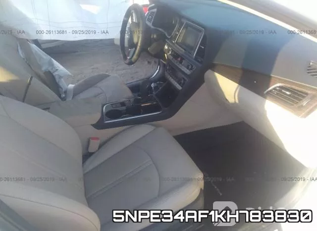 5NPE34AF1KH783830 фото 6