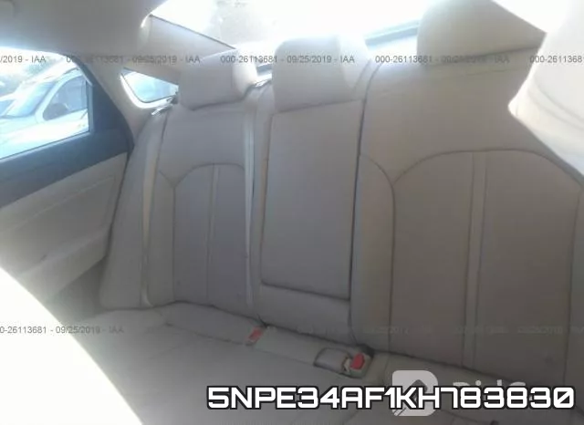 5NPE34AF1KH783830 фото 9
