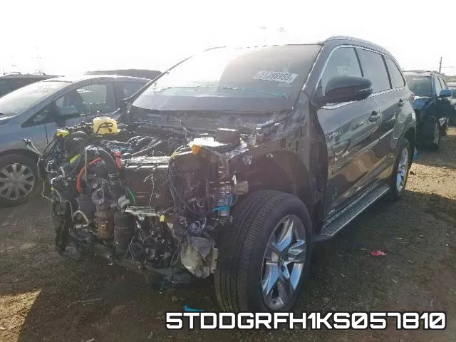 5TDDGRFH1KS057810 фото 3