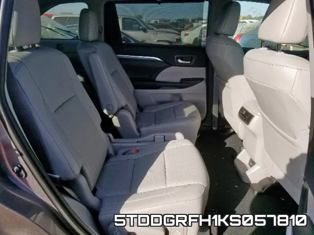 5TDDGRFH1KS057810 фото 7