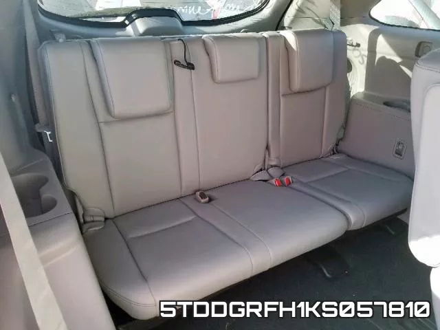 5TDDGRFH1KS057810 фото 10