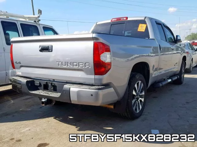 5TFBY5F15KX828232 фото 5
