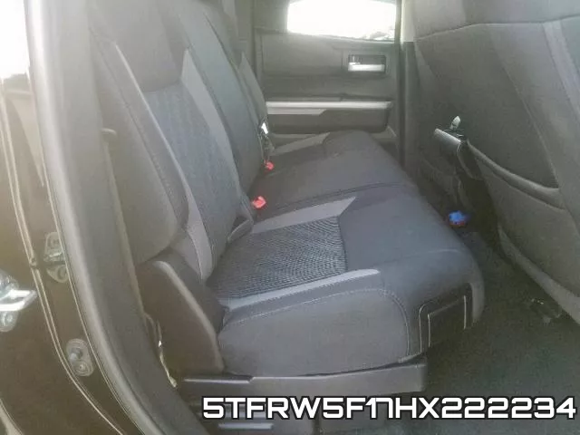 5TFRW5F17HX222234 фото 7