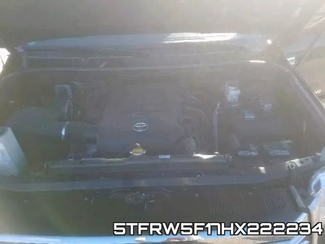 5TFRW5F17HX222234 фото 8