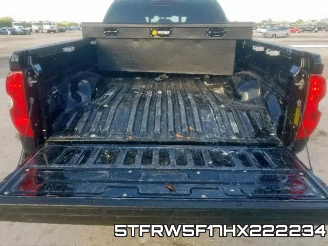 5TFRW5F17HX222234 фото 10