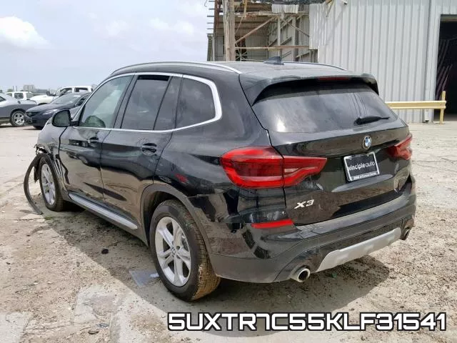 5UXTR7C55KLF31541 фото 4