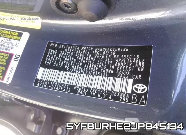 5YFBURHE2JP845134 фото 10