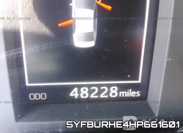 5YFBURHE4HP661601 фото 8
