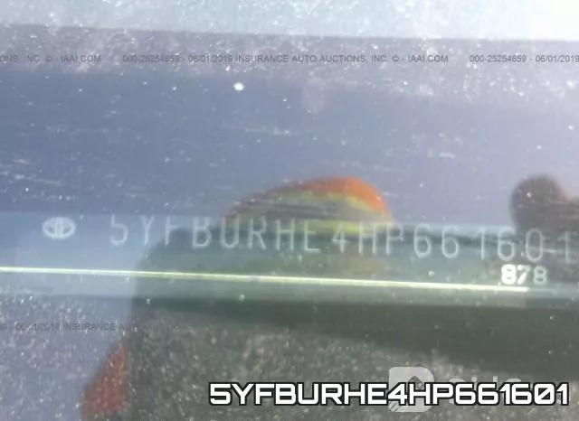 5YFBURHE4HP661601 фото 10