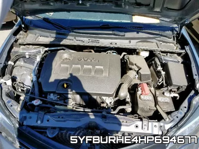 5YFBURHE4HP694677 фото 8
