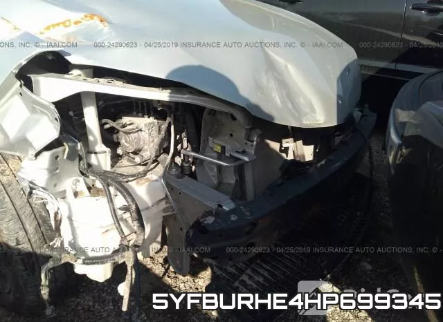 5YFBURHE4HP699345 фото 7