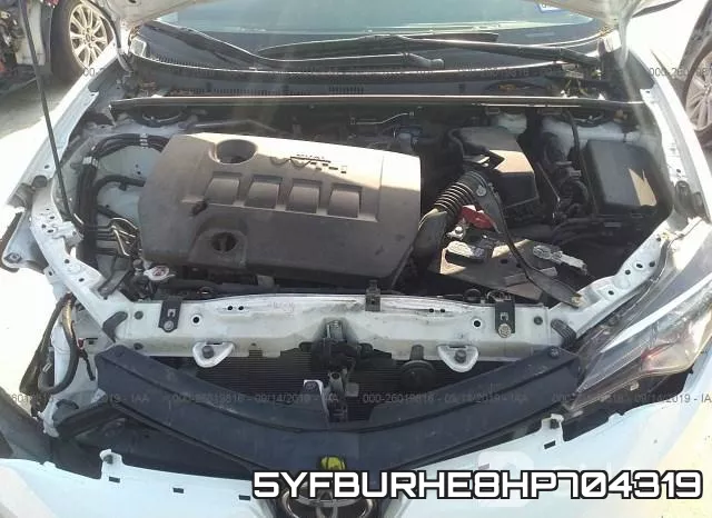 5YFBURHE8HP704319 фото 2