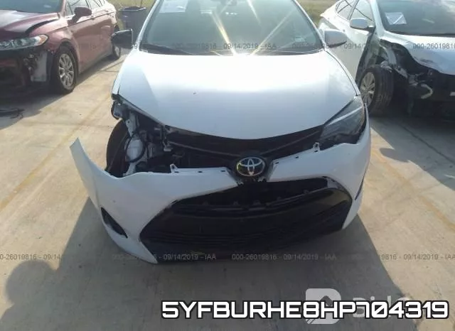 5YFBURHE8HP704319 фото 7