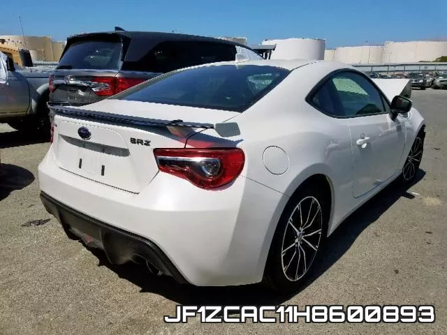 JF1ZCAC11H8600893 фото 5
