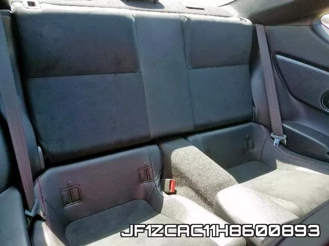 JF1ZCAC11H8600893 фото 7