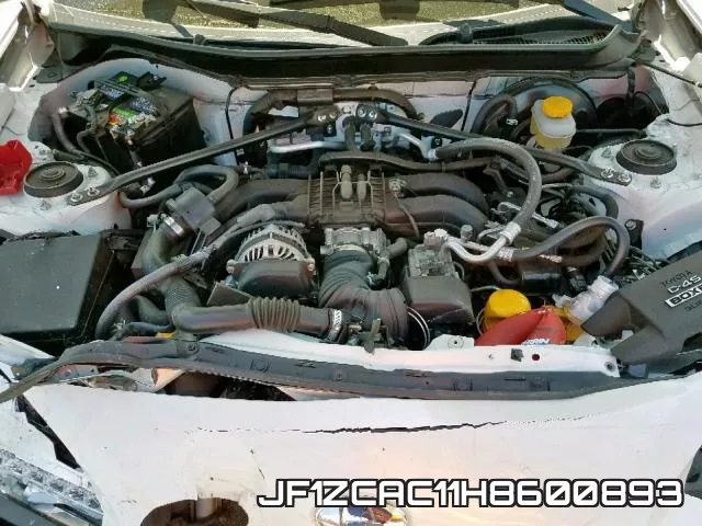 JF1ZCAC11H8600893 фото 8