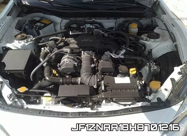 JF1ZNAA18H8701216 фото 2