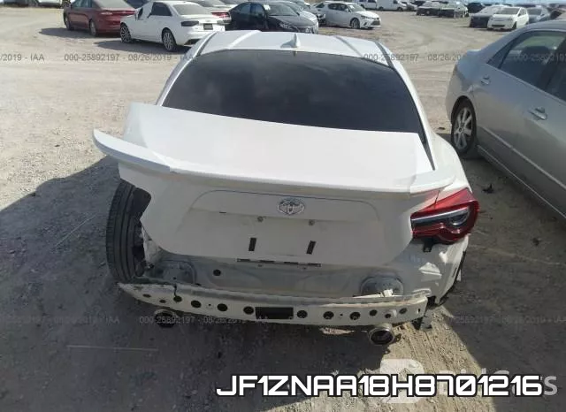 JF1ZNAA18H8701216 фото 7