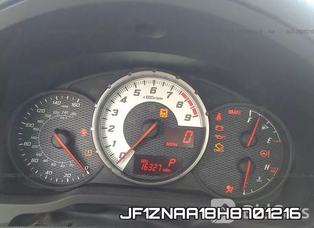 JF1ZNAA18H8701216 фото 8