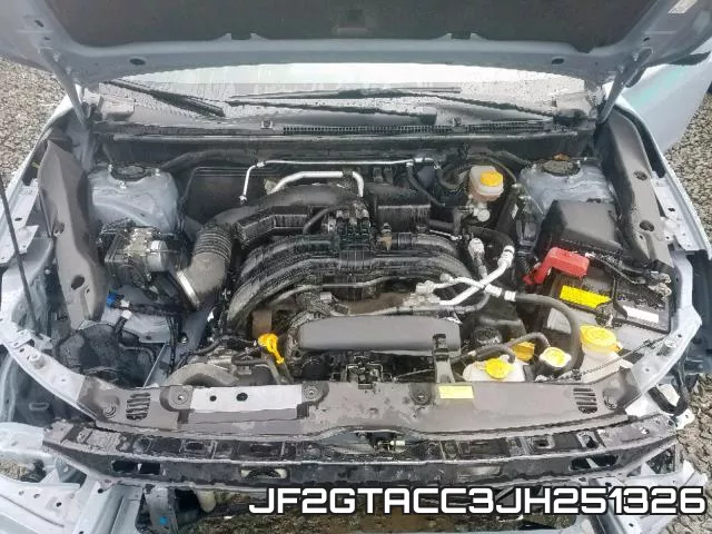 JF2GTACC3JH251326 фото 8