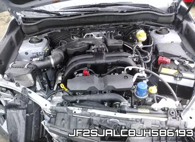 JF2SJALC8JH586193 фото 2