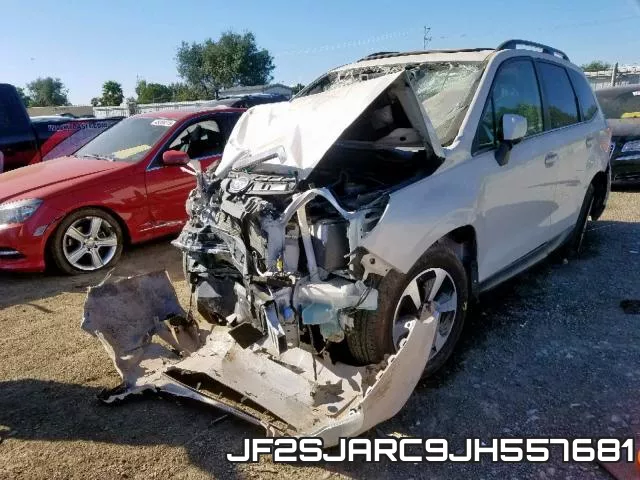 JF2SJARC9JH557681 фото 3