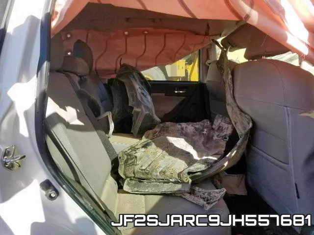 JF2SJARC9JH557681 фото 7