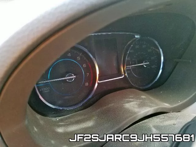 JF2SJARC9JH557681 фото 9