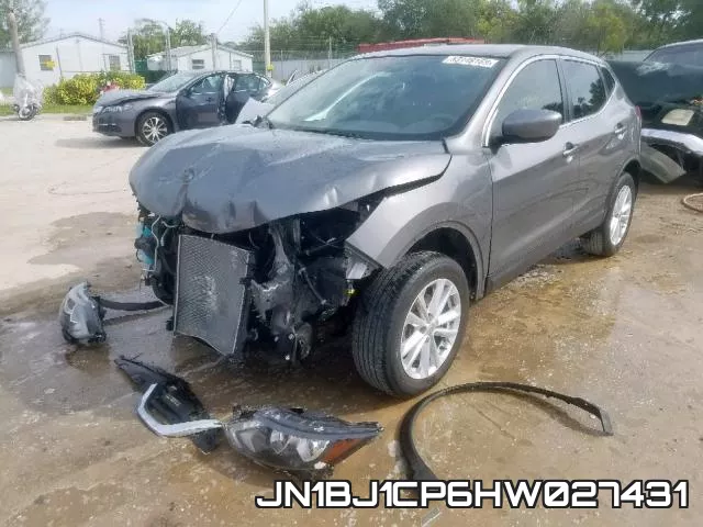 JN1BJ1CP6HW027431 фото 3