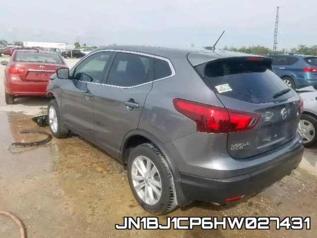 JN1BJ1CP6HW027431 фото 4