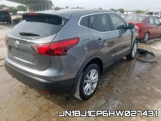 JN1BJ1CP6HW027431 фото 5