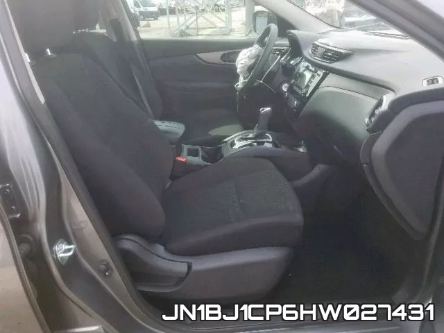 JN1BJ1CP6HW027431 фото 6
