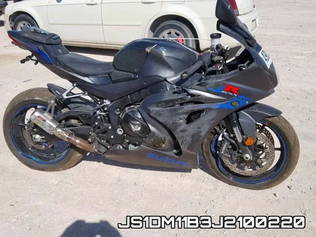 JS1DM11B3J2100220 фото 10