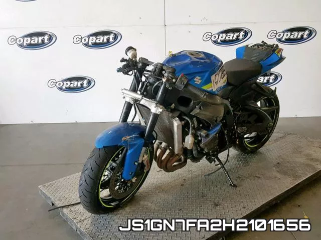 JS1GN7FA2H2101656 фото 3