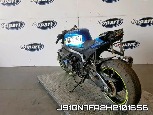 JS1GN7FA2H2101656 фото 4