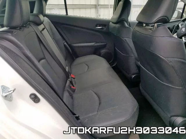 JTDKARFU2H3033046 фото 7
