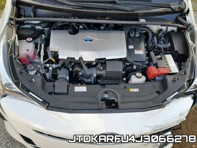 JTDKARFU4J3066278 фото 8