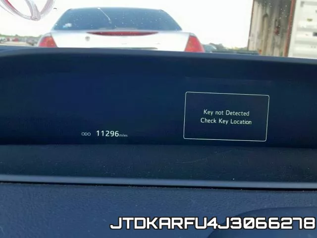JTDKARFU4J3066278 фото 9