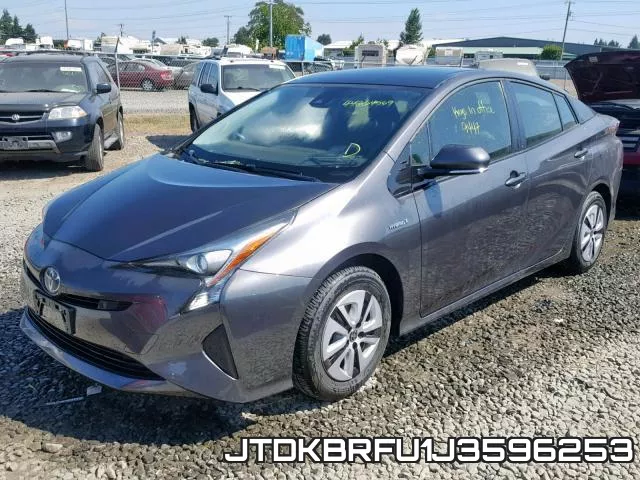 JTDKBRFU1J3596253 фото 3