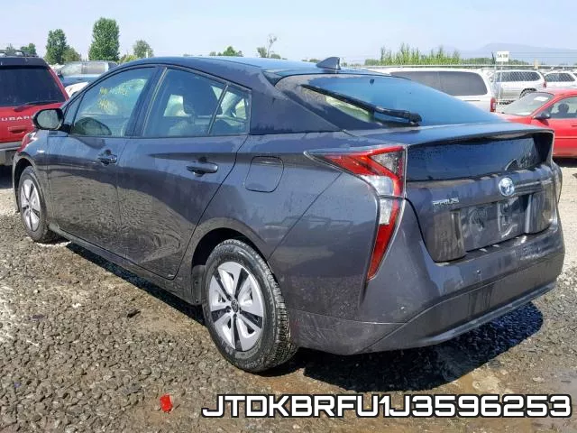 JTDKBRFU1J3596253 фото 4