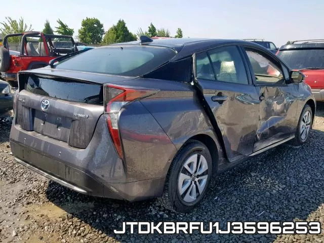 JTDKBRFU1J3596253 фото 5
