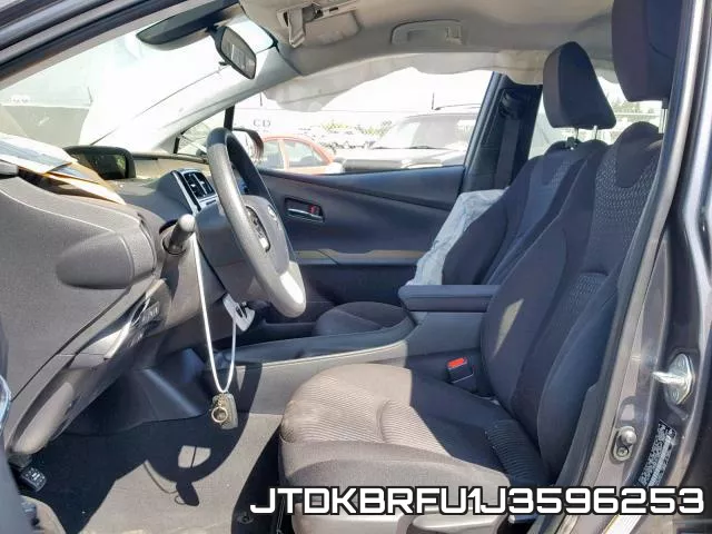 JTDKBRFU1J3596253 фото 6