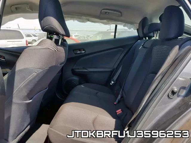 JTDKBRFU1J3596253 фото 7