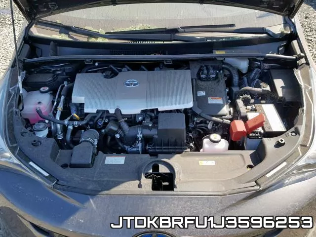 JTDKBRFU1J3596253 фото 8