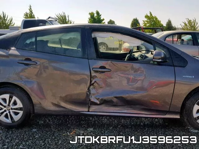 JTDKBRFU1J3596253 фото 10